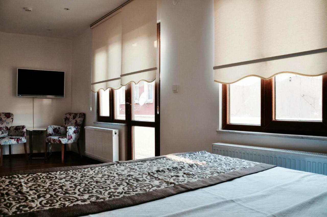 Mymoon Residence Istanbulská provincie Exteriér fotografie